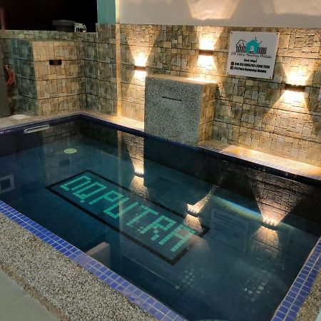 D'Q Putra Homestay Melaka Unit Miqa Eksteriør bilde