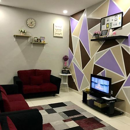 D'Q Putra Homestay Melaka Unit Miqa Eksteriør bilde
