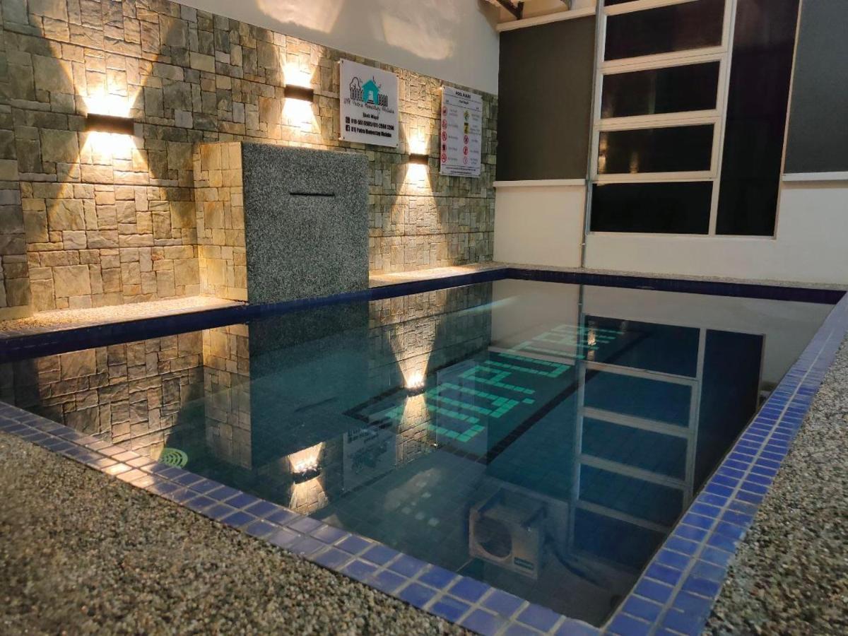 D'Q Putra Homestay Melaka Unit Miqa Eksteriør bilde