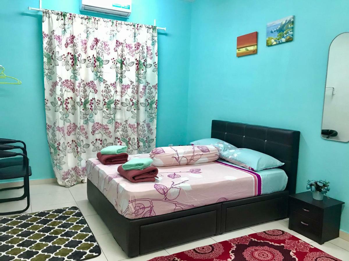 D'Q Putra Homestay Melaka Unit Miqa Eksteriør bilde